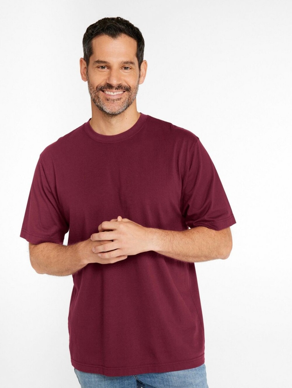 LL Bean Men's Carefree Unshrinkable Tee, Traditional Fit Set Of 3 NWT Sz XL Reg